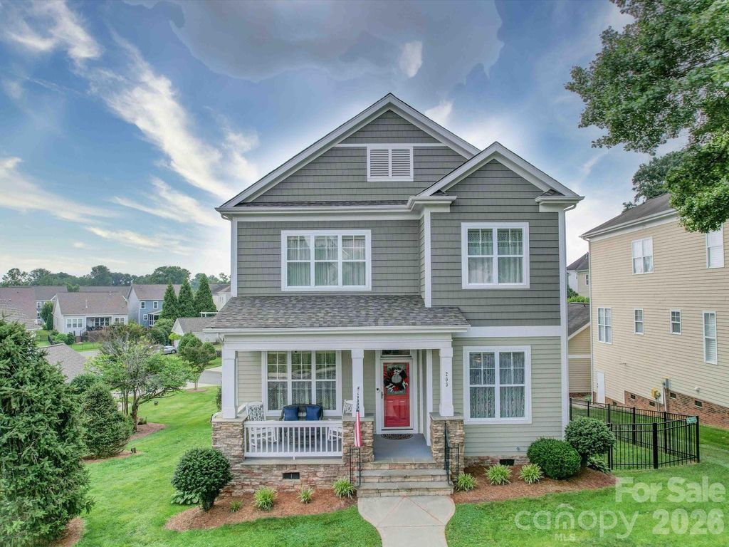 203 Wesleyan Drive, Mcadenville, NC 28101