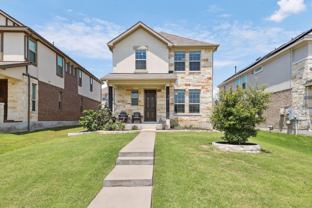 2204 Land Grant WAY, Round Rock, TX 78664