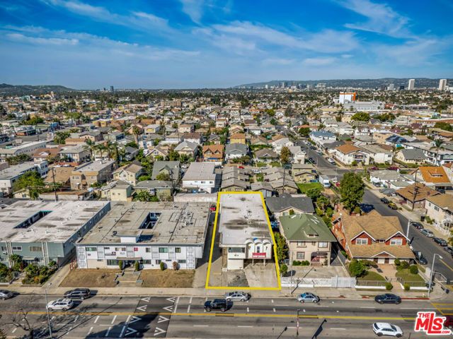 1513 Arlington Avenue, Los Angeles, CA 90019