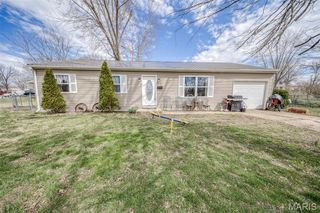 415 Hutchinson Drive, Rolla, MO 65401