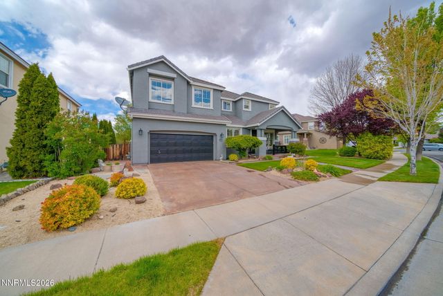 2726 Decoy Drive, Sparks, NV 89436