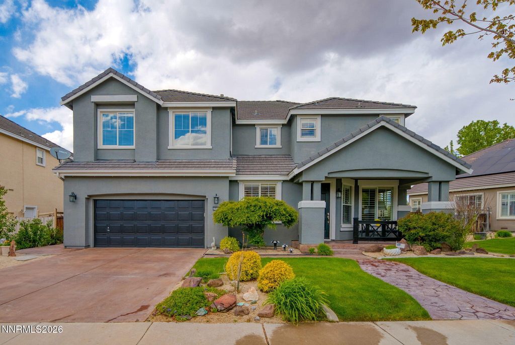 2726 Decoy Drive, Sparks, NV 89436