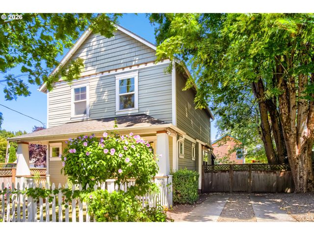 3626 N MISSOURI Ave, Portland, OR 97227