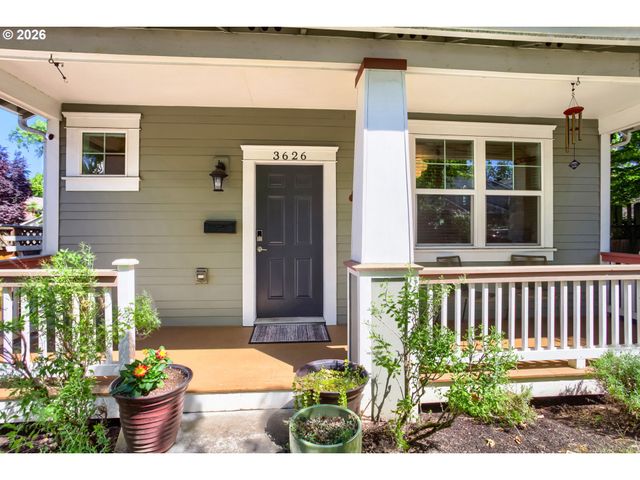 3626 N MISSOURI Ave, Portland, OR 97227