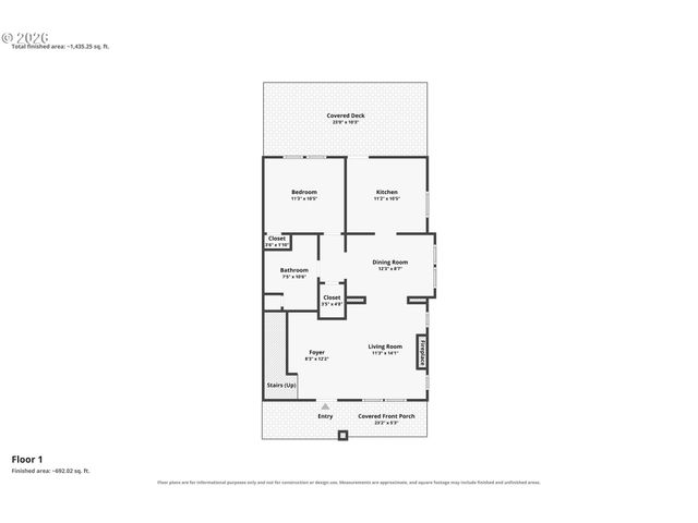 3626 N MISSOURI Ave, Portland, OR 97227