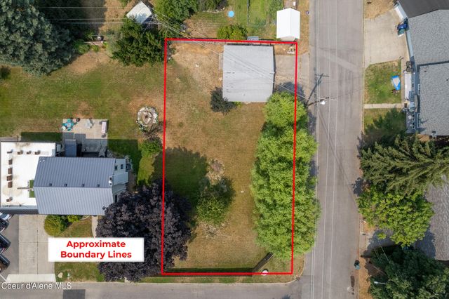 NKA E Boyd Ave, Coeur D'alene, ID 83814