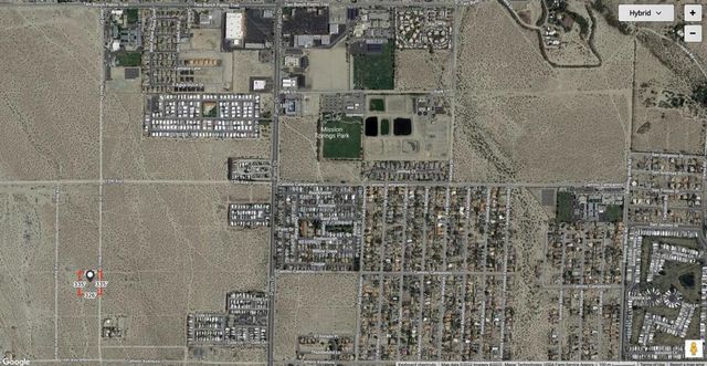0 West Drive, Desert Hot Springs, CA 92240