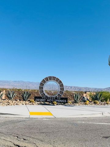 0 West Drive, Desert Hot Springs, CA 92240
