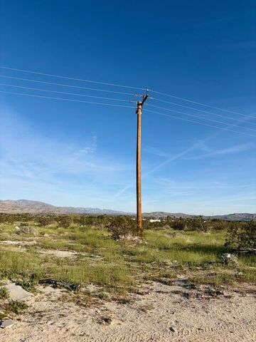 0 West Drive, Desert Hot Springs, CA 92240