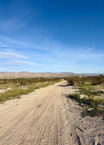 0 West Drive, Desert Hot Springs, CA 92240