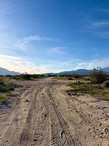 0 West Drive, Desert Hot Springs, CA 92240