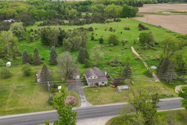 8332 5 Mile Road, Mecosta, MI 49332