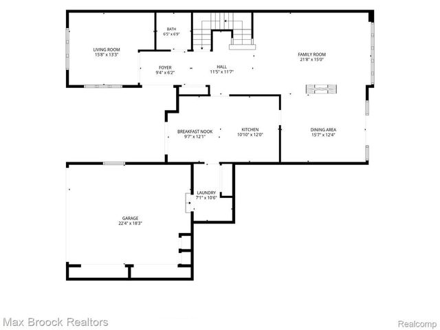 654 Deauville Lane Lane, Bloomfield Charter Township, MI 48304