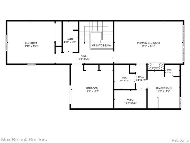 654 Deauville Lane Lane, Bloomfield Charter Township, MI 48304