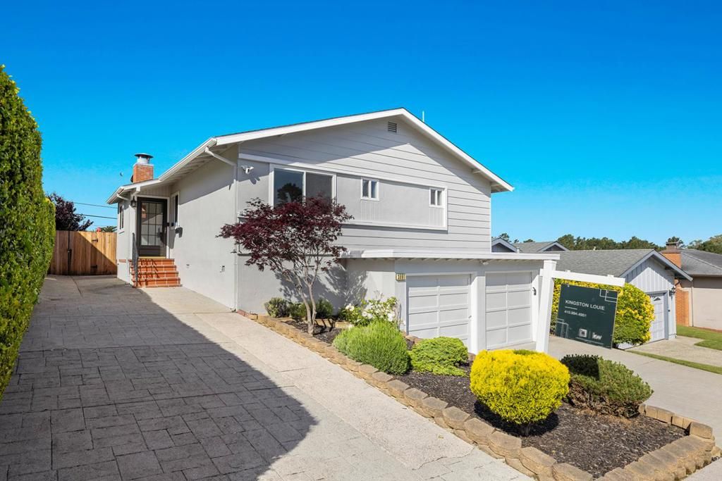 Image 2 of property listing at 3891 Chilton Lane, San Bruno, CA 94066