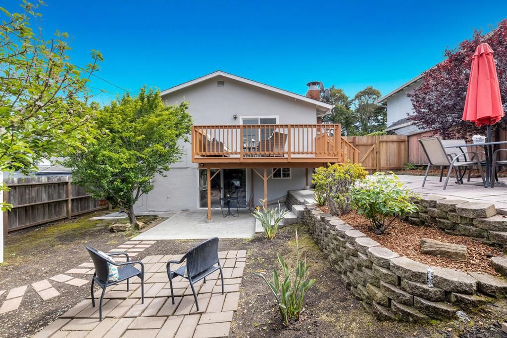 Image 28 of property listing at 3891 Chilton Lane, San Bruno, CA 94066