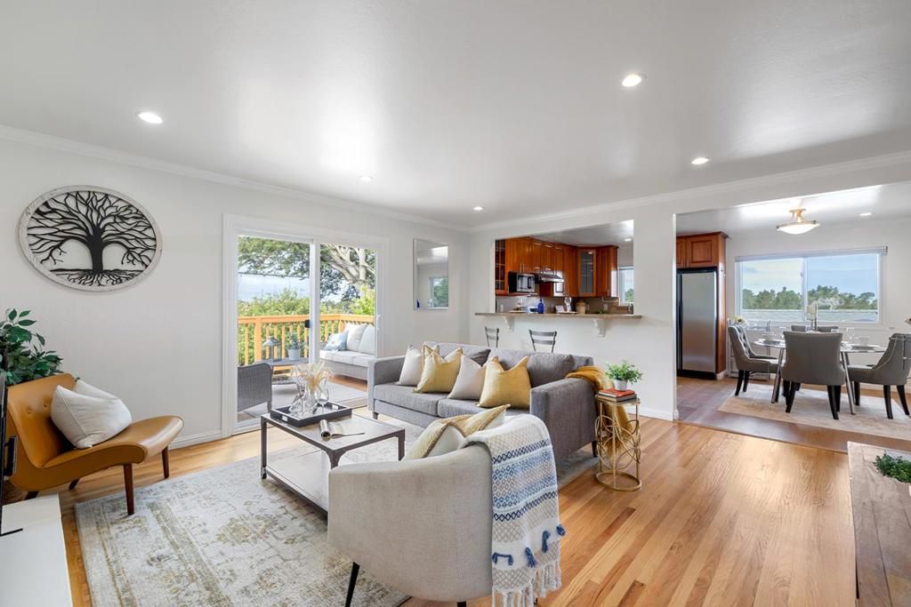 Image 3 of property listing at 3891 Chilton Lane, San Bruno, CA 94066