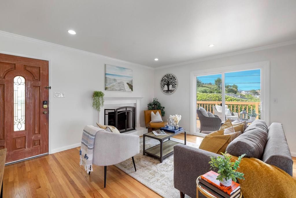 Image 4 of property listing at 3891 Chilton Lane, San Bruno, CA 94066