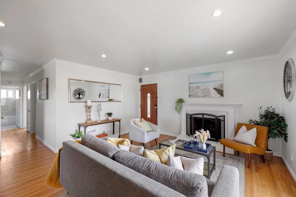 Image 5 of property listing at 3891 Chilton Lane, San Bruno, CA 94066