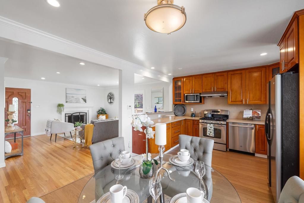 Image 8 of property listing at 3891 Chilton Lane, San Bruno, CA 94066