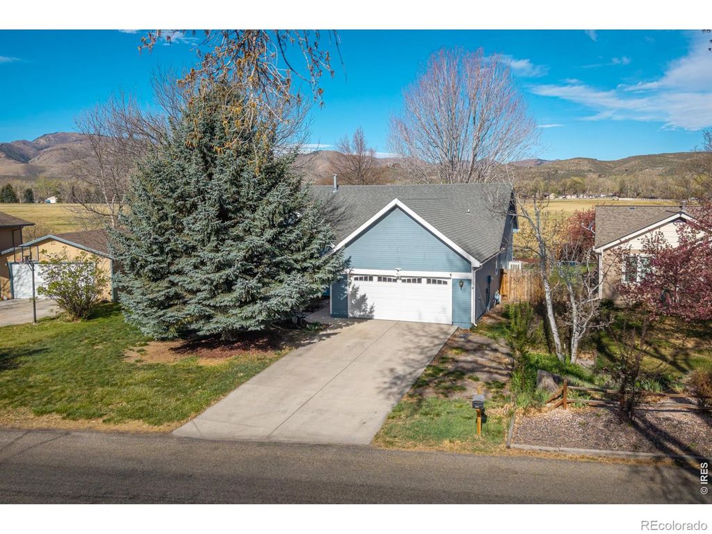 3501 Galway Drive, Laporte, CO 80535