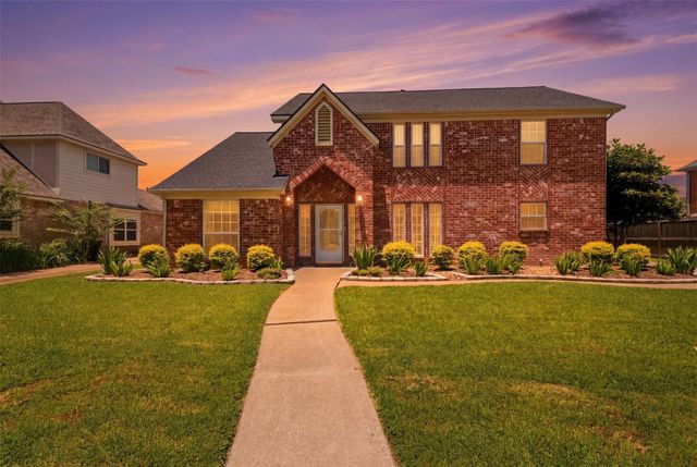 19803 Oak Briar Drive, Humble, TX 77346