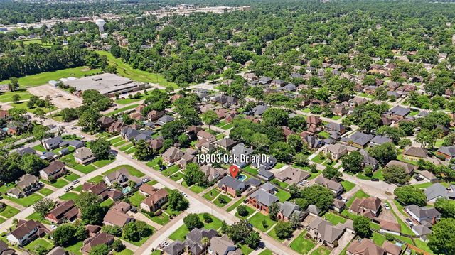 19803 Oak Briar Drive, Humble, TX 77346