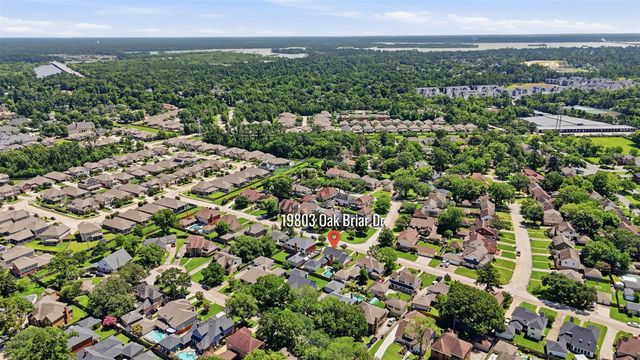 19803 Oak Briar Drive, Humble, TX 77346