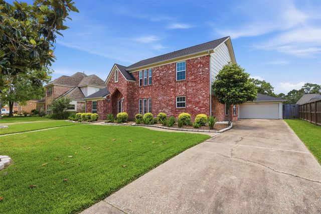 19803 Oak Briar Drive, Humble, TX 77346