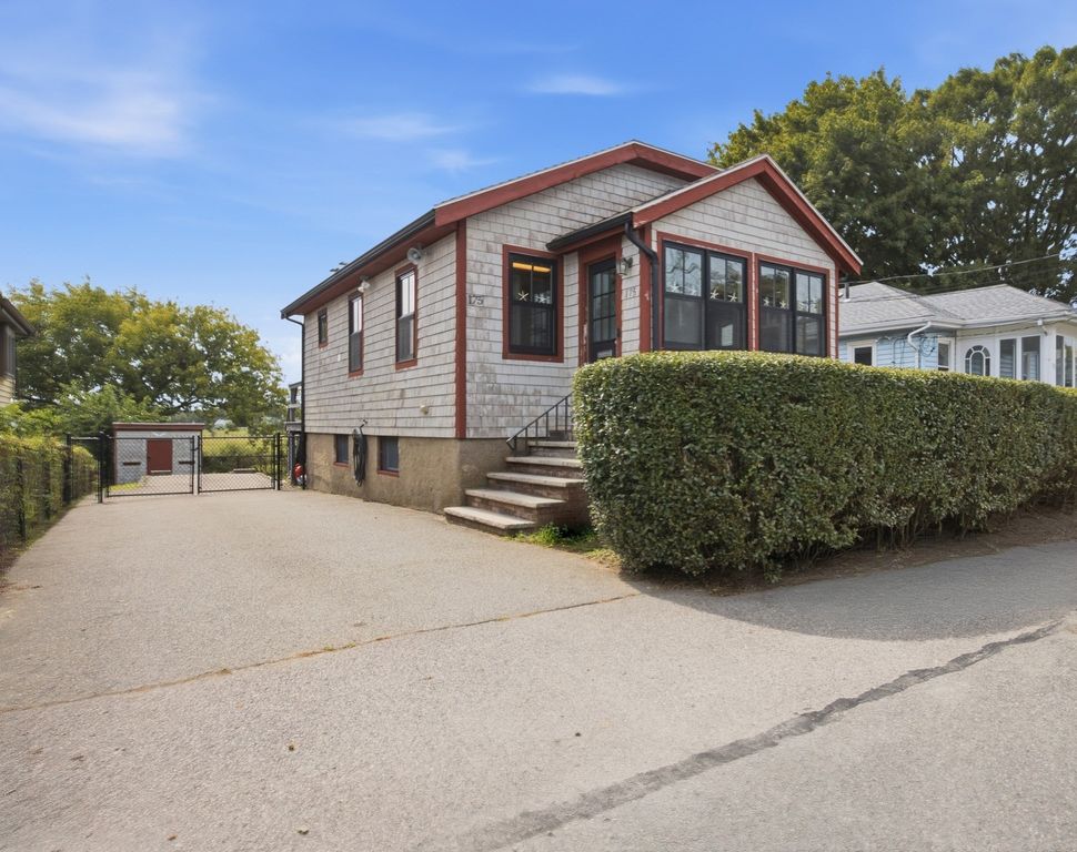 175 Rhoda St, Quincy, MA 02169