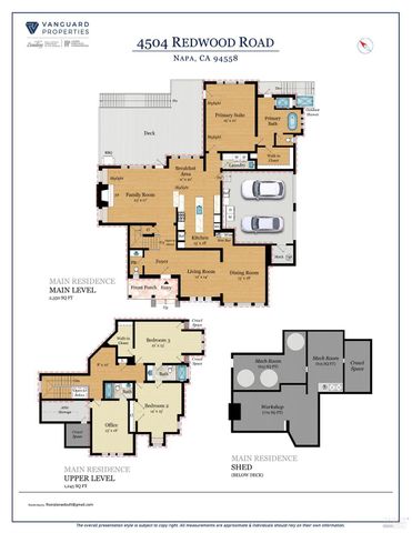 4504 Redwood Rd, Napa, CA 94558