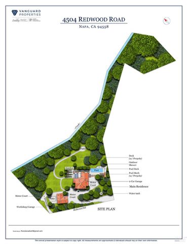 4504 Redwood Rd, Napa, CA 94558