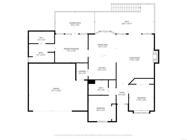 9 Vuelta Lane, Hot Springs Village, AR 71909