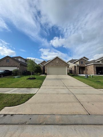 1942 Barrett Gables Drive, Crosby, TX 77532