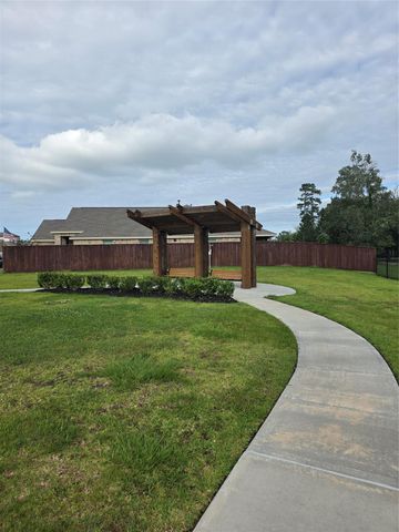 1942 Barrett Gables Drive, Crosby, TX 77532