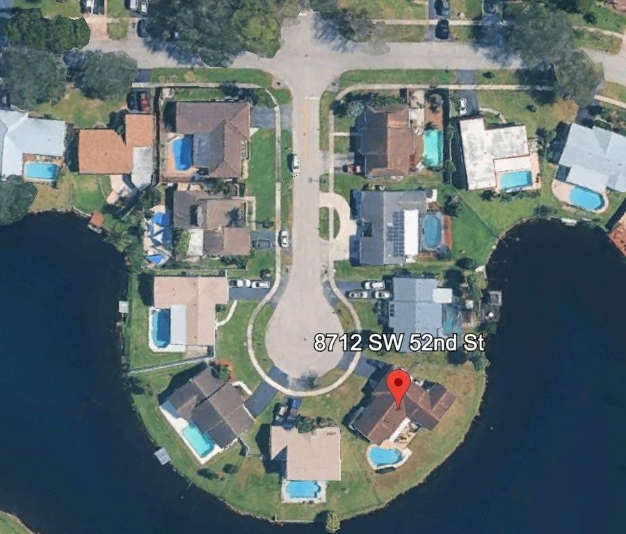 8712 SW 52nd Street, Cooper City, FL 33328