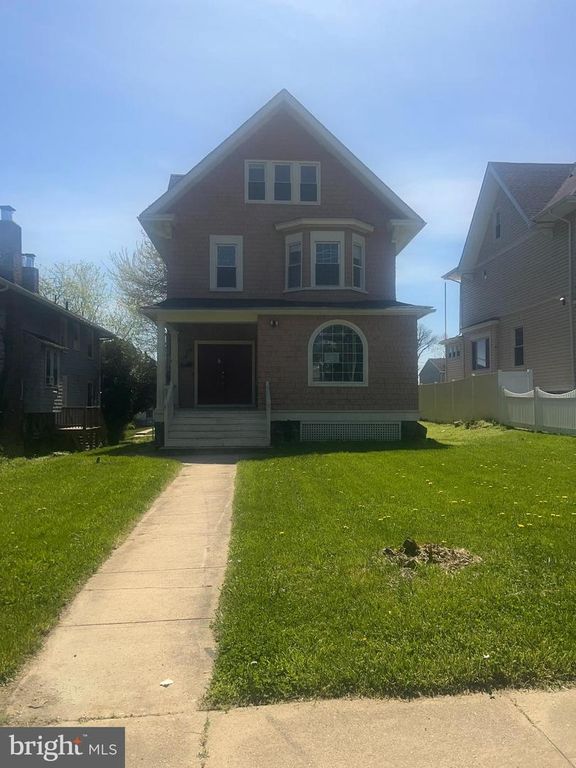 3403 WALBROOK AVENUE, Baltimore, MD 21216