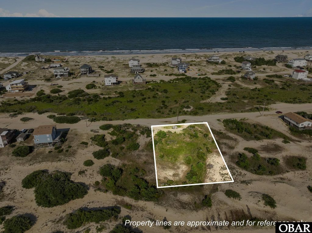 Image 2 of property listing at 1686 Ocean Pearl Road Lot 6, Corolla, NC 27927