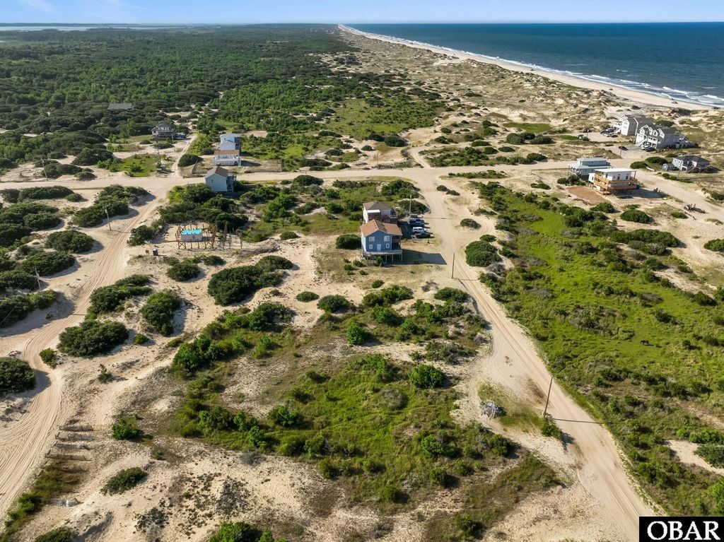 Image 3 of property listing at 1686 Ocean Pearl Road Lot 6, Corolla, NC 27927