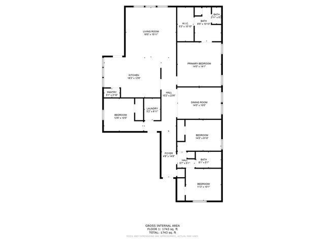 808 Black Hawk Drive, Princeton, TX 75407