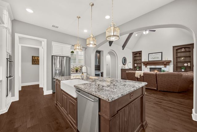1823 Passion Flower Road, Frisco, TX 75033