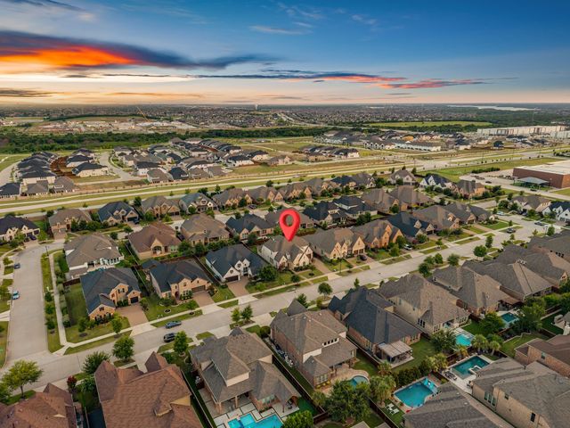1823 Passion Flower Road, Frisco, TX 75033