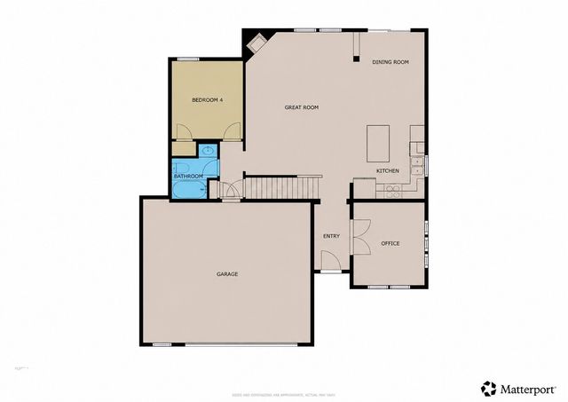 2689 Falcon Drive, Greenwood, IN 46143