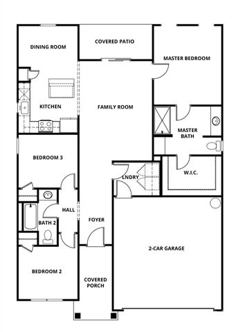 1504 Doran Terrace, Richburg, SC 29729