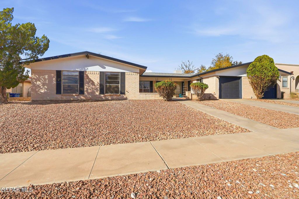 7129 ORIZABA Avenue, El Paso, TX 79912