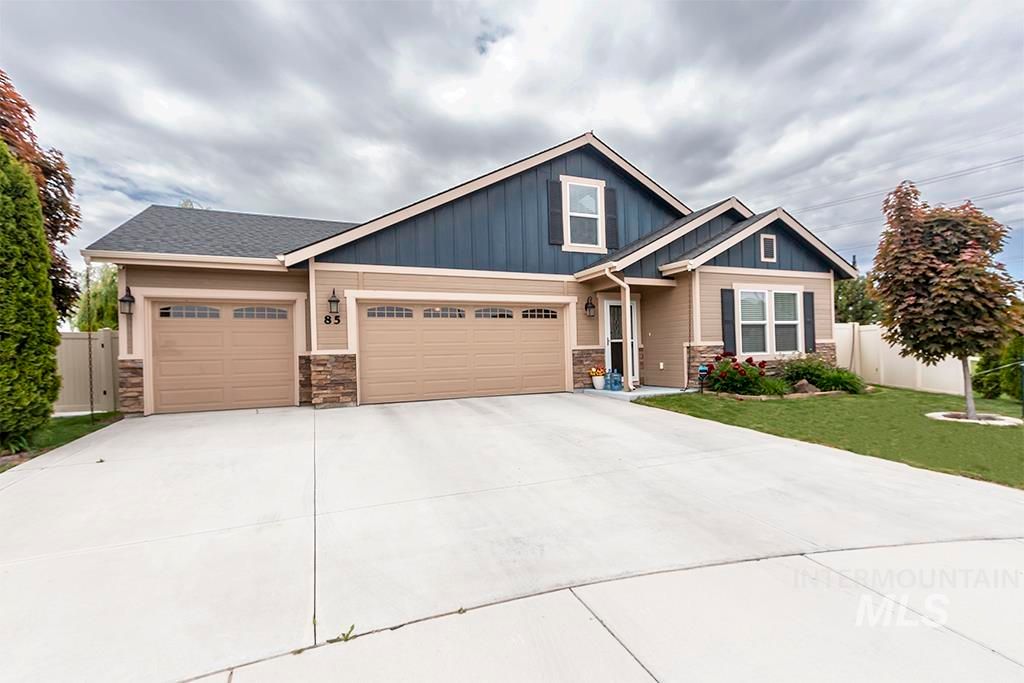85 E Havasu Falls Ct., Meridian, ID 83646