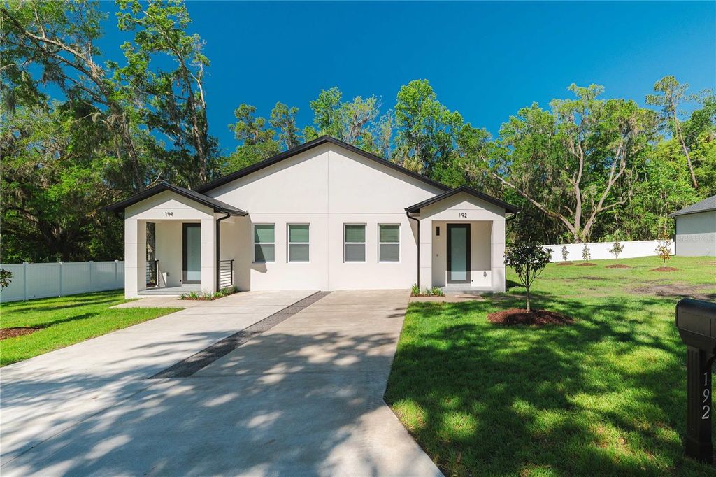 192-194 S LEMON AVENUE, Brooksville, FL 34601
