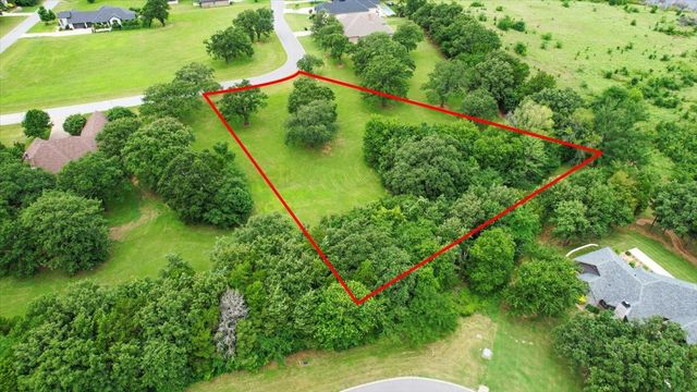 TBD Pronghorn Drive, Gordonville, TX 76245