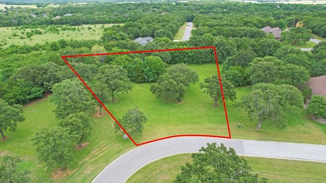 TBD Pronghorn Drive, Gordonville, TX 76245