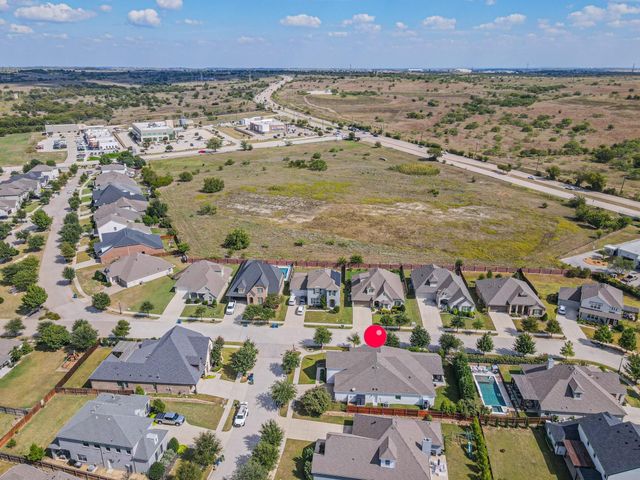 400 Prairie Run, Aledo, TX 76008
